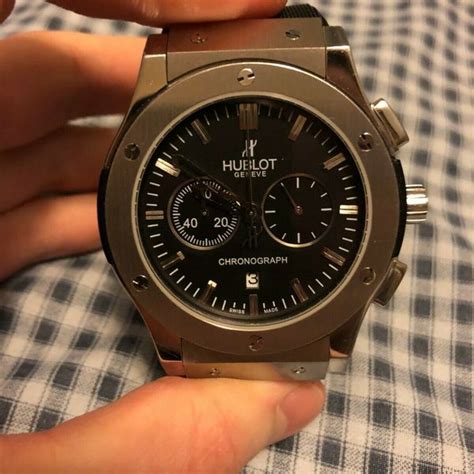 hublot 44mm model 582.